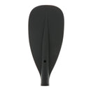 Kayak Paddle Replacement Blade Canoe SUP Oar Leaf Accessories Black