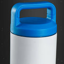 Insulated Bottle Double Wall Vacuum Cup Reusable 500ml for Cyclists Camping