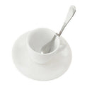 6Pc Stainless Steel Coffee Spoon Dessert Spoon Coffee Scoop Stirring Spoon