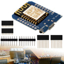 ESP8266 Mini NodeMcu Lus WiFi Wireless Module Internet Development Board U7O9
