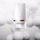Rechargeable Men'S Electric Rotary Cleansing Washing Brush Negative Ion Cle