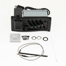 5-Band  Classical Guitar Preamp EQ LCD Tuner Preamp Amplifier Piezo Pickup