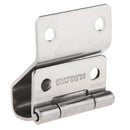 Marine Grade Stainless Steel Security Door Hinges - Security Tab - Highly Rust