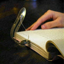 Mini Bookmark Lamp Led For Reading Reading Lamp Creative Light Night Portab X5M8