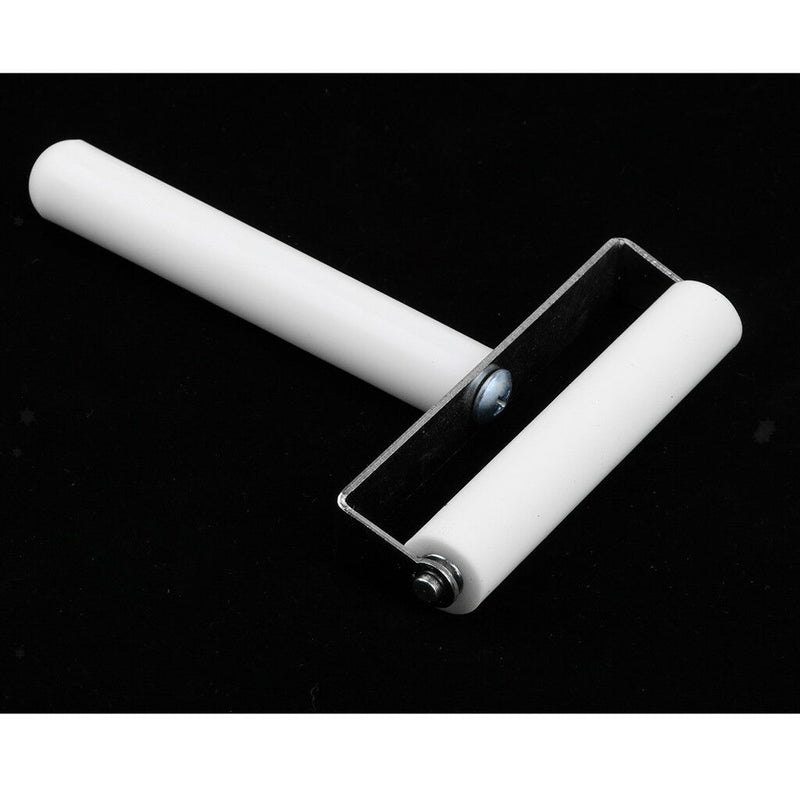 Glue Rubber Pasting Roller Wheel for LCD UV OCA LOCA, Polarizer 8cm