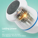 USB Electric Vacuum Adsorption Foot  File Grinder Dead Skin Callus Remover 11cm