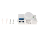 Auto LED Lamp Light Motion Sensor Timer Switch Motion Sensor Activated
