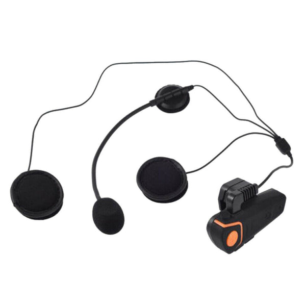 Bluetooh Earphone Motorcycle Helmet Intercom Communication Systems Headset