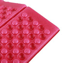 1x Seat Cushion Foldable lightweight Thermo Insulated Seat Mat Waterproof I A7B4
