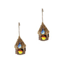2Pcs Hanging Wildlife Bird Lounge Nest Garden Pocket Birds Rest House Handmade &
