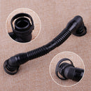 Crankcase Breather Vent Hose Pipe fit for AUDI A4 A6 A8 3.0 DOHC 30V 06C103235A