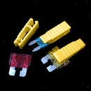 5 Pcs Power Fuse Fuse Puller Clips Holder For Auto Fuse