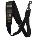 Saxophone Strap, Adjustable Single Shoulder Sax Strap Portable Cotton Neck