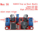 5A DC-DC step up power module boost volt converter 3.3V-35V to 5V 6V 9V 12V 24MO