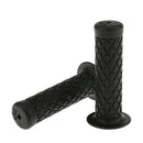Universal Motorcycle Moped Scooter Handlebar Comfortable Grip Black