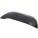 1 Pair Carbon Fiber Car Rear View Mirror Cover Cap For Bmw F20 F22 F30 F31