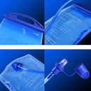 Bicycle Cycling Camping Mouth Water Bladder Bag Hydration Hiking Fishing 2L