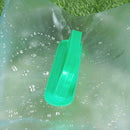 5L FoldableTelescopic Water Bladder Bucket Bag Camping Climbing Hiking Po OFE