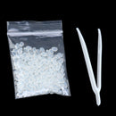 10g Denture Adhesive Temporary Tooth Cosmetic Repair Kit Teeth Gaps Solid Gl Gw