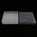 Plastic Vials Holder Rack Tube Case Centrifuge Tubes Rack 140mm
