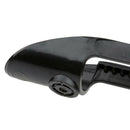 Set 4 Canoe Marine Boat Scupper Drain Holes Plug, Kayak Paddle Clip Holder