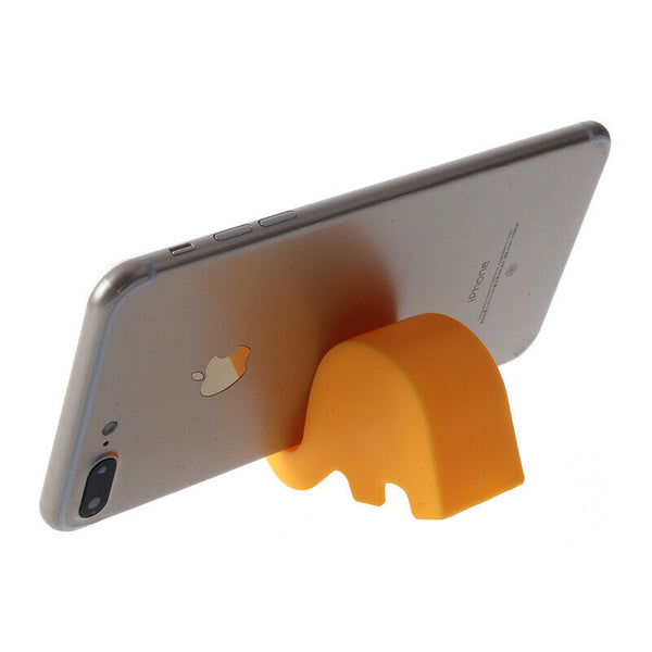 Elephants night phone holders Mobile Phone Holder Multifunction U3M7