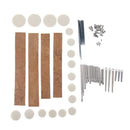 Wind Accessories Clarinet Repair Tool Set