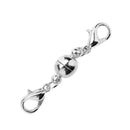 10pc Magnetic Jewelry Clasps Capsule Fashion Style Strong Necklace Clasp Cool`US
