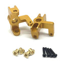 6x Golden 14th RC Car Truck Parts Set Kit Fit for WLtoys 144001 RC Models