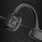 Wireless Bluetooth 5.0 Bone Conduction Stereo Headset Sports Headset Earphone