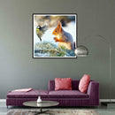 5D DIY Full Drill Diamond Painting Bird Rabbit Cross Stitch Embroidery Kits