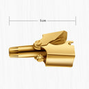Stainless Steel Nose Hair Trimmer Face Hair Trimmer