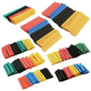 530Pcs Assorted 2:1 Heat Shrink Tubing Tube Cable Sleeving Wrap Wire Kits 8 SIZE