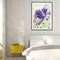 5D DIY Full Drill Diamond Painting Butterfly Embroidery Mosaic Craft Kit