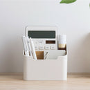 Sundries Stationery Remote Control Desktop Organizer Free Standing Storage Box