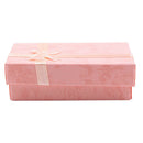 16pcs Paper Jewelry Gifts Boxes For Jewelry Display-Rings, Small Watches, N