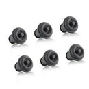6Pcs Rubber Wine Vacuum Pump Wine Saver Vacuum Stopper Newest Useful