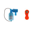 Outdoor Water Bag Silicone Hydration Pack Suction Nozzle Valve with Clip
