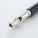 Dog Training WHISTLE UltraSonic Obedience Stop Barking Pet Sound Pitch Black 1pc