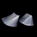 1Set 400X Currency Paper Money Bill Sleeves Holders Protector Different Size ME