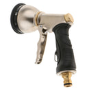 Adjustable Anti-Slip 9 Pattern High Pressure Car Wash Water Sprayer Nozzle