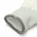 6 Pairs White Cotton Gloves Tinting Application Tools For Car Wrap Vinyl mnh