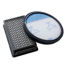 Filter Kit For Hepa Rowenta Rowent Staubsauger Compact Power Ro3715 Ro3759