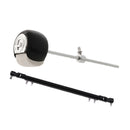 Double Drum Pedal Drive Shaft Rod with Hammer for Drum Percussion