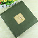Holds 200 Photos Slip in Memo Photo Album Family Memory Notebook Picture Al