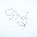 Nitinol Shape Metal Memory Wire Fire Prediction number of Diamonds magic trick <