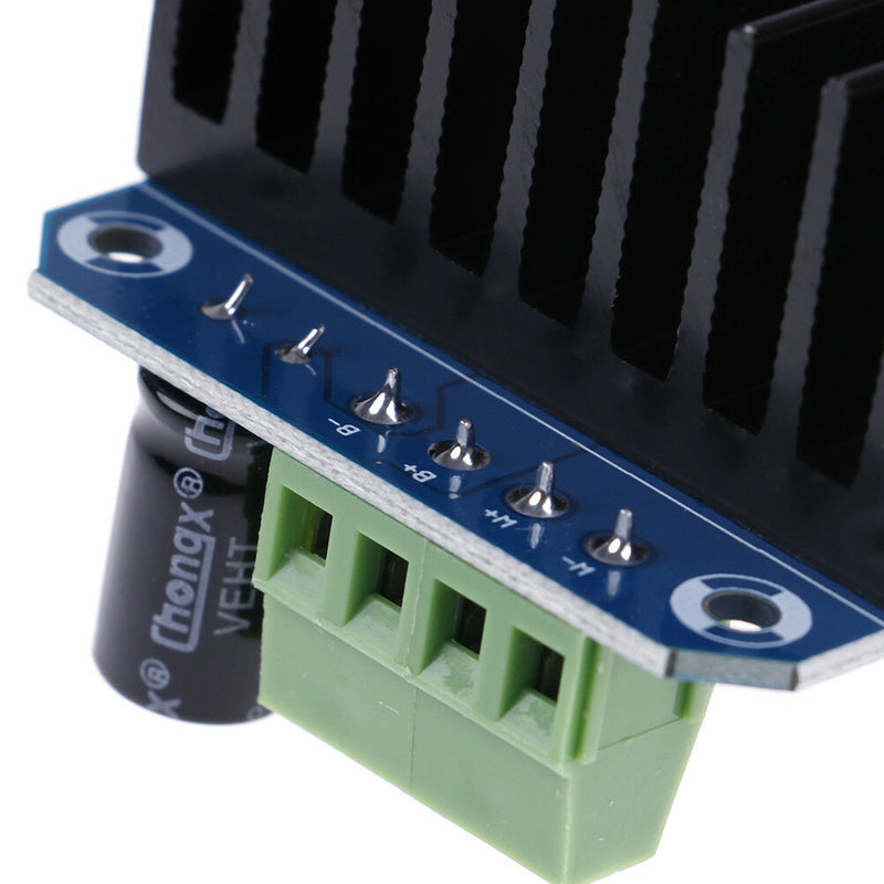 Double BTS7960B DC 43A Stepper Motor Driver H-Bridge PWM For Arduino Smart C Nw