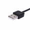 USB Type C USB 3.1 Retractable Cable Charger Charging Type-C USB-C Cable Bl U5L1