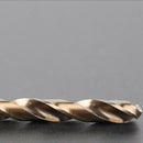 13PCS Drill Bit Set Shank Metal M35 Cobalt Jobber Straight Shank Twist Dri MAD