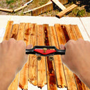 9" Metal Woodworking Spoke Shave Manual Planer Plane New Deburrin Tool Hand H8L4